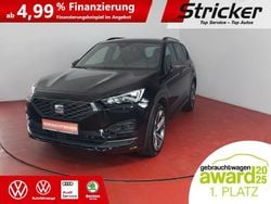 "deep" schwarz perleffekt Gebraucht 2022 Seat Tarraco FR SUV | 35.439 € (Guter Preis)