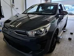 Grau Gebraucht 2023 Kia Rio Vision Kleinwagen | 16.990 € (Fairer Preis)