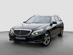 Schwarz Gebraucht 2015 Mercedes E350 Kombi | 11.990 € (Guter Preis)