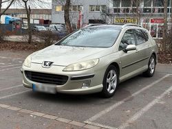 Gold Gebraucht 2006 Peugeot 407 Kombi | 900 € (Fairer Preis)