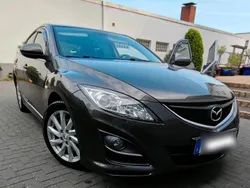 Grau Gebraucht 2010 Mazda 6 Limousine | 5.200 €