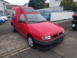 Rot Gebraucht 1996 Seat Inca Van | 1.499 €