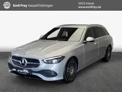 Grau Gebraucht 2025 Mercedes C180 Avantgarde Kombi | 46.950 €