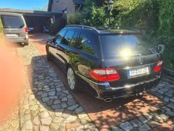 Schwarz Gebraucht 2005 Mercedes E200 Avantgarde Limousine | 3.990 € (Fairer Preis)
