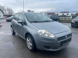 Silber Gebraucht 2010 Fiat Grande Punto Kleinwagen | 2.990 € (Fairer Preis)