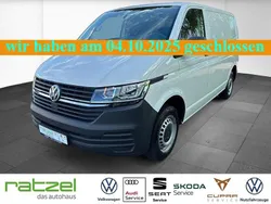 Weiß Gebraucht 2020 VW T6.1 Van | 18.879 € (Fairer Preis)