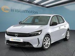 Weiß Neu 2025 Opel Corsa-e Edition Kleinwagen | 23.499 €