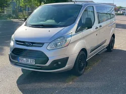 Silber Gebraucht 2017 Ford Tourneo Custom Van / Kleinbus | 22.900 € (Teuer)