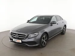 Grau Gebraucht 2020 Mercedes E200 Avantgarde Limousine | 30.430 € (Superpreis)