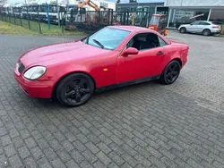 Rot Gebraucht 1996 Mercedes SLK200 Cabrio | 1.590 € (Superpreis)