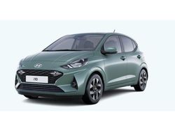 Grün Neu 2025 Hyundai i10 Trend Kleinwagen | 17.490 € (Fairer Preis)
