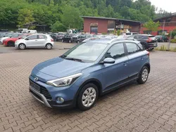 Blaugrau metallic Gebraucht 2017 Hyundai i20 Kleinwagen | 8.700 € (Fairer Preis)