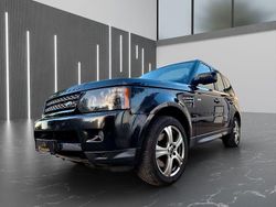 Schwarz Gebraucht 2012 Land Rover Range Rover Sport HSE SUV | 10.999 € (Guter Preis)