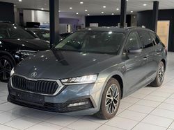 Grau Gebraucht 2021 Skoda Octavia Clever Kombi | 18.990 € (Superpreis)