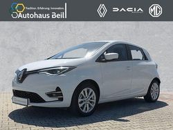 Weiß Gebraucht 2019 Renault Zoe Experience Kleinwagen | 13.990 € (Teuer)