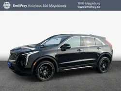 Schwarz Gebraucht 2021 Cadillac XT4 SUV | 26.430 € (Fairer Preis)