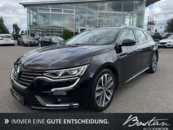 Schwarz Gebraucht 2018 Renault Talisman LIMITED Kombi | 13.900 € (Fairer Preis)