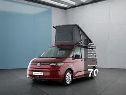 Rot Neu 2025 VW T7 California Van | 67.049 €