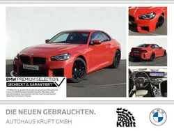M toronto rot Gebraucht 2024 BMW M2 Performance Coupé | 63.499 € (Fairer Preis)