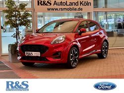 Rot Gebraucht 2022 Ford Puma ST-Line X SUV | 20.500 € (Fairer Preis)