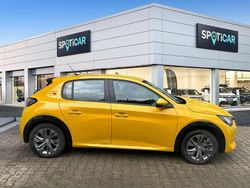 Gelb Gebraucht 2021 Peugeot e-208 Active Kleinwagen | 14.290 € (Fairer Preis)