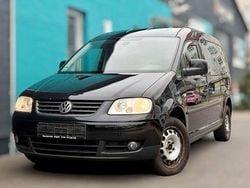 Schwarz Gebraucht 2010 VW Caddy Maxi Team Van / Kleinbus | 4.900 € (Superpreis)