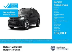 Deep black perleffekt Gebraucht 2025 VW Taigo Goal SUV | 25.909 € (Guter Preis)