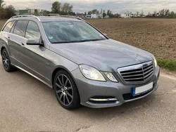 Mercedes E350