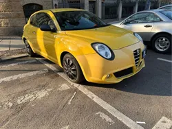 Gelb Gebraucht 2009 Alfa Romeo MiTo Kleinwagen | 2.800 € (Guter Preis)
