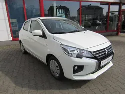 Island weiß Gebraucht 2024 Mitsubishi Space Star Select Kleinwagen | 13.450 € (Fairer Preis)