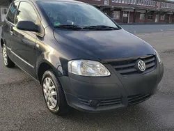 Schwarz Gebraucht 2005 VW Fox Kleinwagen | 1.200 € (Guter Preis)