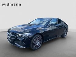 Schwarz Gebraucht 2023 Mercedes C180 Avantgarde Limousine | 39.850 € (Etwas zu teuer)