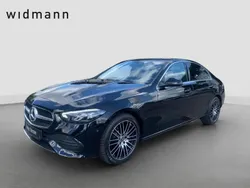 Schwarz Gebraucht 2023 Mercedes C180 Avantgarde Limousine | 39.850 € (Teuer)