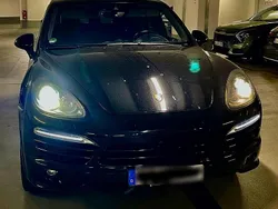 Schwarz Gebraucht 2013 Porsche Cayenne S SUV | 24.950 €