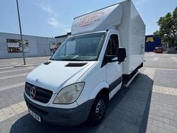 Gebraucht 2007 Mercedes Sprinter Van | 10.000 € (Teuer)