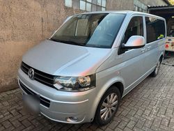 Grau Gebraucht 2011 VW T5 Van | 16.000 € (Fairer Preis)