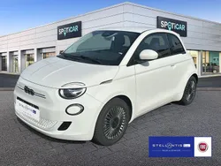 Weiß Gebraucht 2022 Fiat 500e Icon Kleinwagen | 14.980 € (Superpreis)