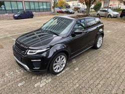 Schwarz Gebraucht 2016 Land Rover Range Rover evoque Dynamic SUV | 17.250 € (Guter Preis)