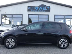 Schwarz Gebraucht 2020 VW e-Golf Kleinwagen | 11.990 € (Guter Preis)