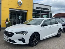 Weiß Gebraucht 2022 Opel Insignia Elegance Limousine | 23.990 € (Guter Preis)