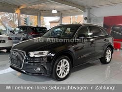 Schwarz Gebraucht 2014 Audi Q3 S-Line SUV | 12.990 € (Guter Preis)