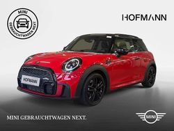 Chili red Gebraucht 2022 Mini John Cooper Works Kleinwagen | 23.402 € (Fairer Preis)