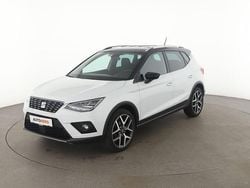 Weiß Gebraucht 2018 Seat Arona XCELLENCE SUV | 14.910 € (Fairer Preis)