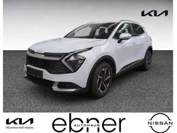 (wd) carraraweiss Gebraucht 2024 Kia Sportage Vision SUV | 26.580 € (Superpreis)