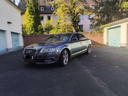 Grau Gebraucht 2010 Audi A6 Sport Limousine | 7.400 € (Fairer Preis)