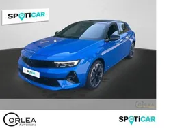 Perlmutt blau dreischicht Gebraucht 2023 Opel Astra Ultimate Limousine | 28.990 € (Fairer Preis)