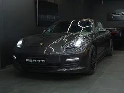 Grau Gebraucht 2010 Porsche Panamera S Limousine | 19.900 € (Guter Preis)