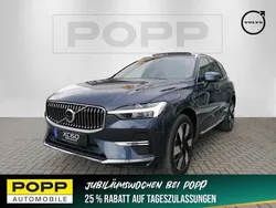 Denim blue Gebraucht 2023 Volvo XC60 Plus SUV | 52.890 € (Fairer Preis)
