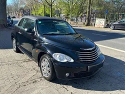 Black clear coat Gebraucht 2007 Chrysler PT Cruiser Limited Cabrio | 6.990 € (Teuer)