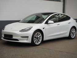 Weiß Gebraucht 2022 Tesla Model 3 Long Range AWD Limousine | 31.950 € (Fairer Preis)